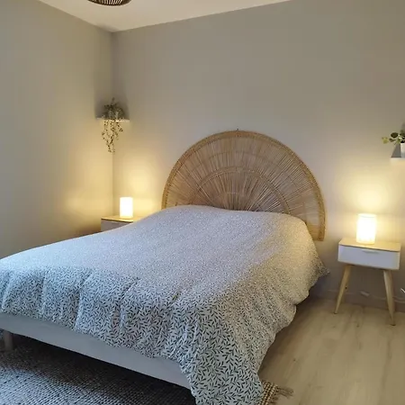 Holiday home Comme A La 
