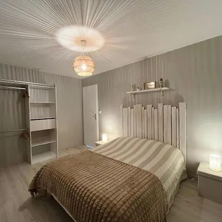 Holiday home Comme A La 