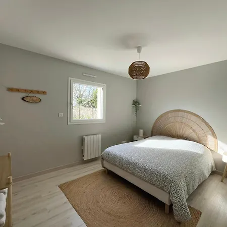 Holiday home Comme A La 