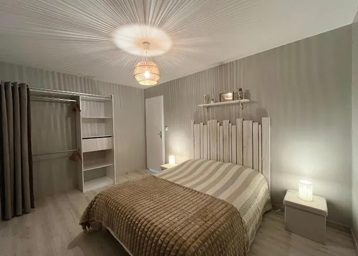 בית נופש Comme A La 